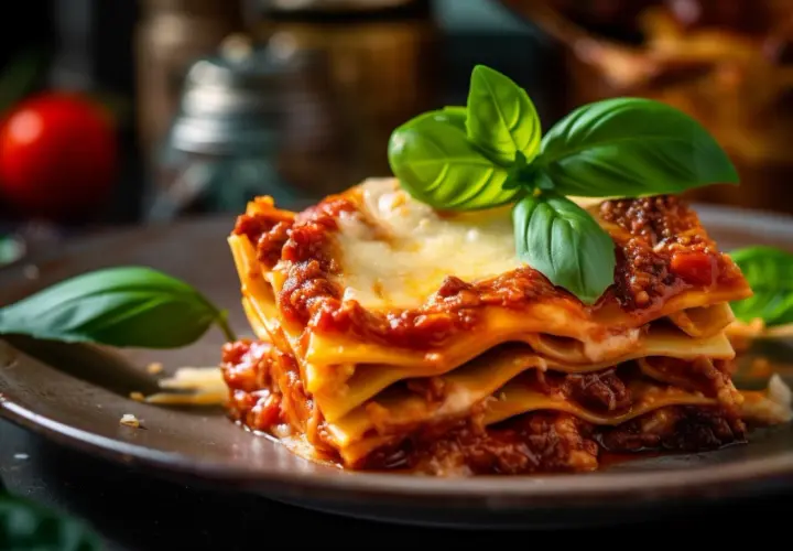 Makaron Lasagne - Przepisy, Składniki, Porady
