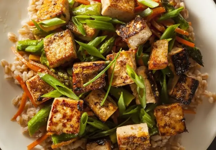 Jak przyrządzić tofu na patelni - 5 sekretów perfekcyjnego smażenia