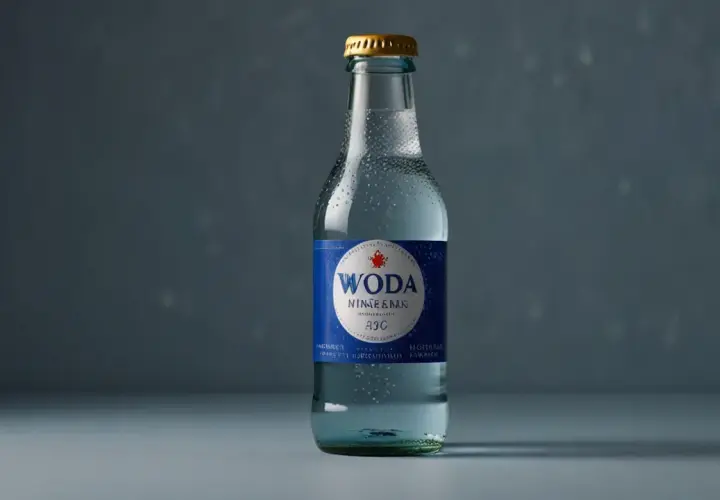 Woda mineralna 250 ml: Mały format, wielkie korzyści zdrowotne