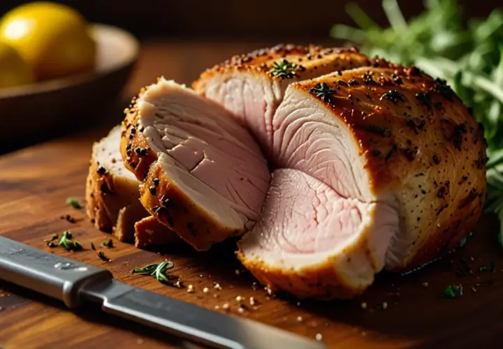  Jak długo i w jakiej temperaturze piec schab w piekarniku, by był idealny?