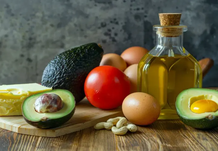 Dieta ketogeniczna: Jak zaopatrzyć się w niezbędne produkty i suplementy?