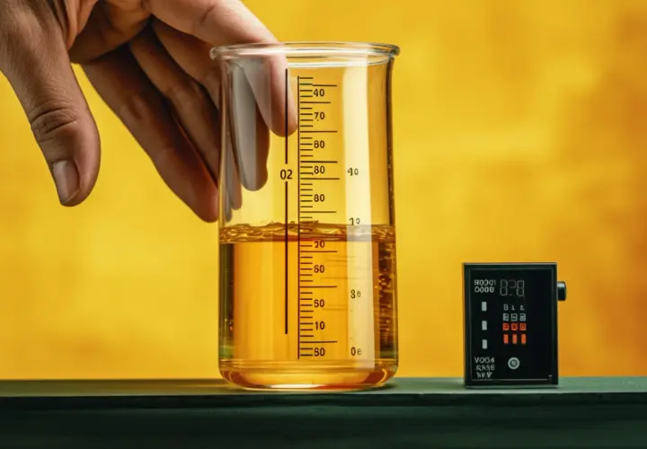 Przelicz litry na kilogramy: 1 litr ile to kg?
