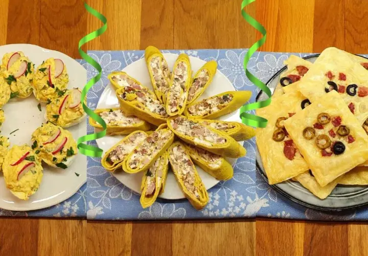 Keto przekąski na imprezę: 10 pysznych pomysłów bez węglowodanów