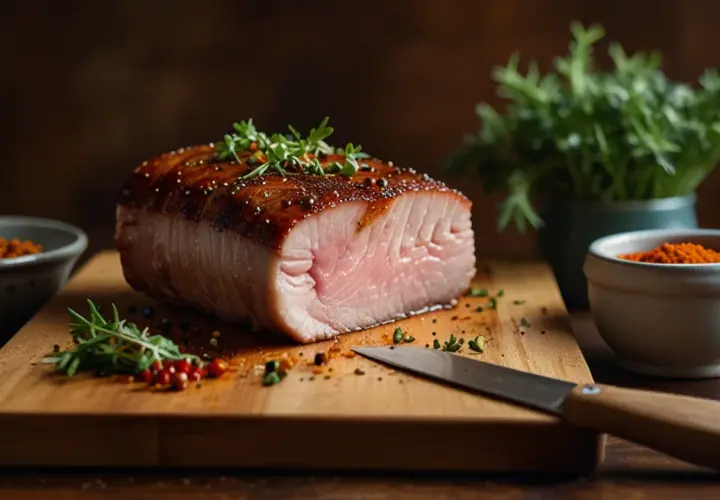 Jak zamarynować boczek do pieczenia? Porady i triki dla idealnego smaku