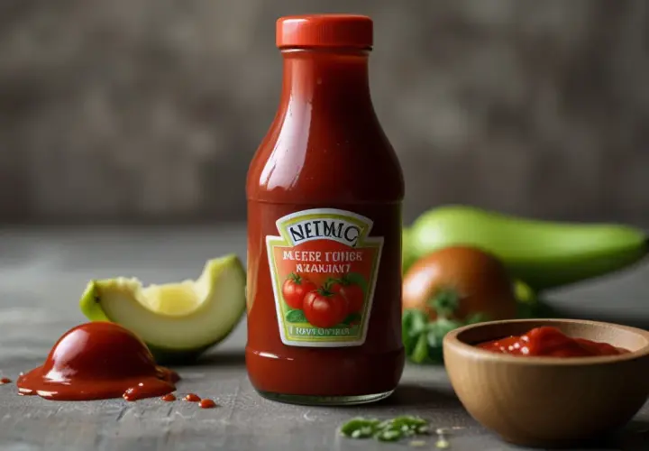 Jak zrobić domowy ketchup: Przepis na ketchup do samodzielnego zrobienia