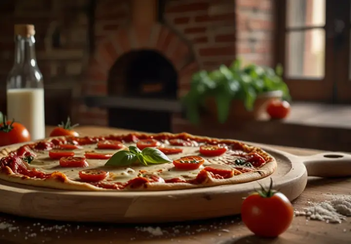 Cienkie ciasto na pizzę: Jak zrobić idealnie cienkie ciasto do pizzy