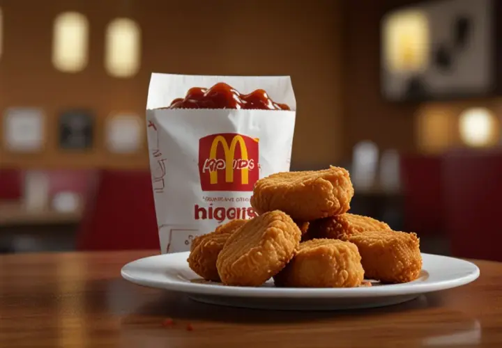 Jak zrobić nuggetsy z McDonald's w domowych warunkach