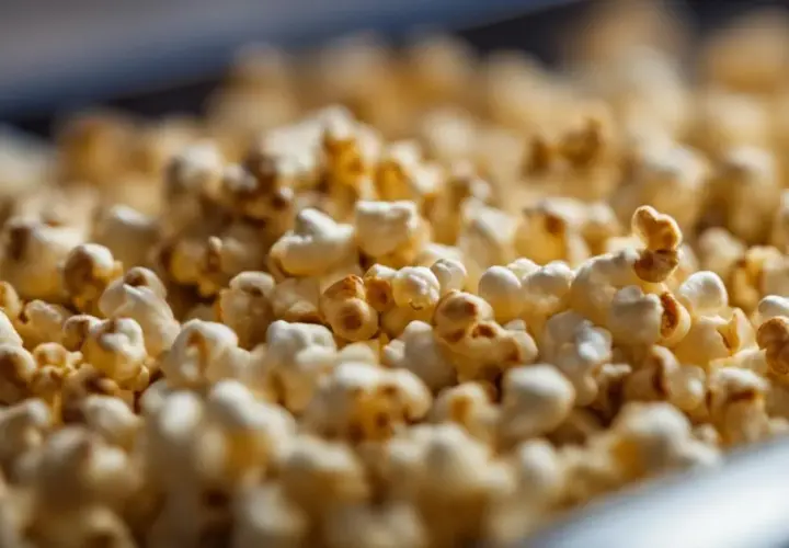  Jak zrobić pyszny popcorn w piekarniku? Przepis krok po kroku