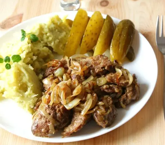 Jak przygotować wątróbkę: Przepisy i porady na idealnie przyrządzoną wątróbkę