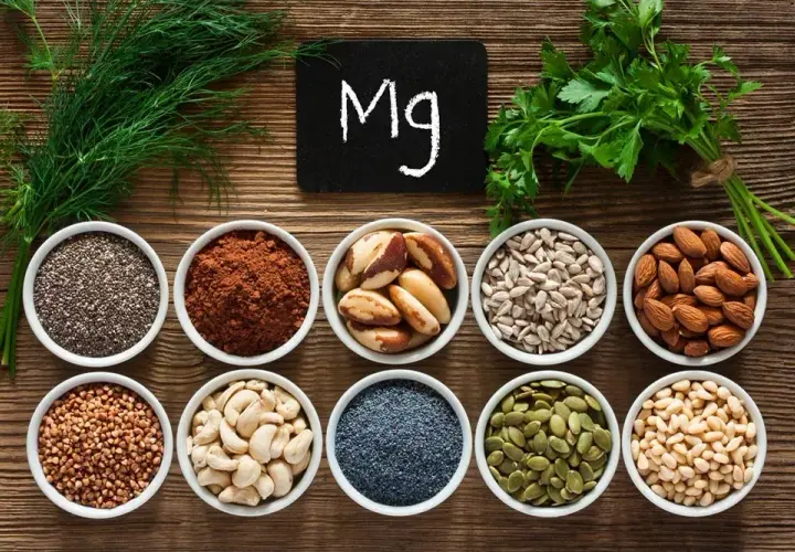 Zapobiegaj niedoborom magnezu z odpowiednią dietą!