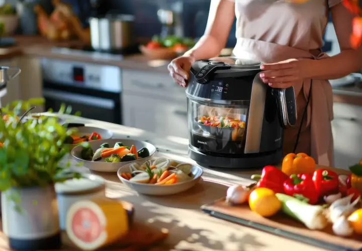 Magia dań z jednego garnka: Jak multicookery upraszczają codzienne gotowanie