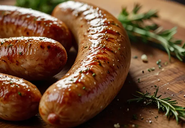 Przepis na kiełbasę swojską: Jak przygotować 5 kg domowej kiełbasy