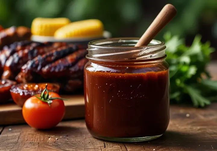 Jak zrobić sos BBQ: Domowy przepis na pyszny sos barbecue