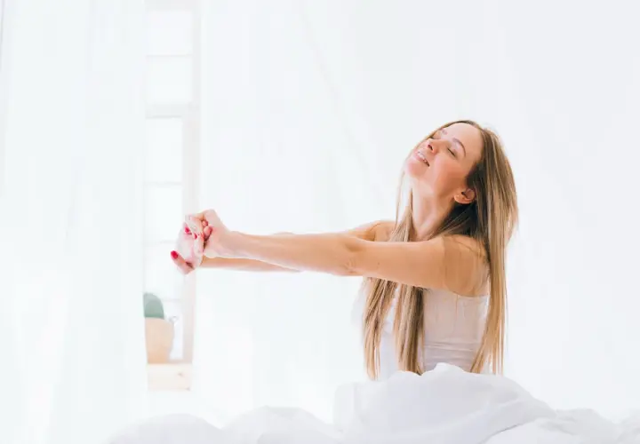Jaka jest najlepsza poranna rutyna, aby rozpocząć dzień pełnym energii?