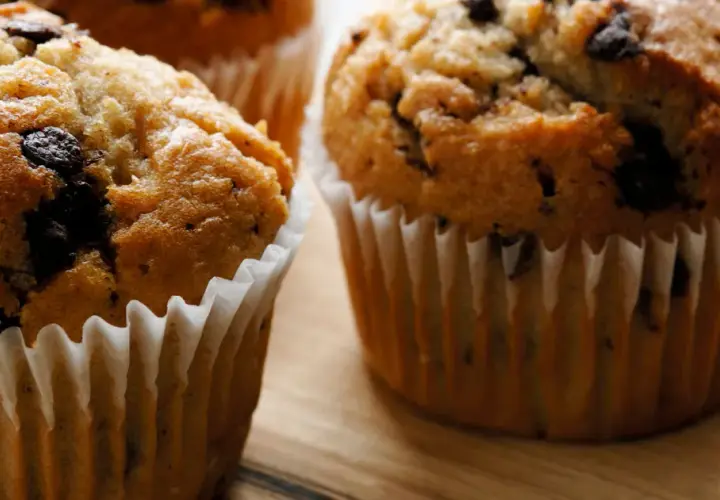 Zdrowe muffinki dla roczniaka: prosty przepis dla rodziców