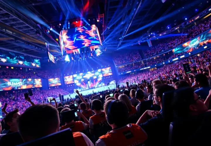Jak e-sport i gry online łączą siły, aby przyciągnąć nowych odbiorców?
