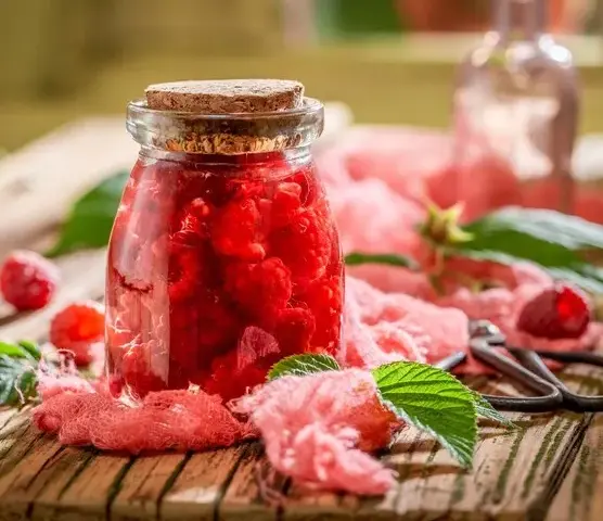 Nalewka z Jeżyn na Wódce i Spirytusie - Przepis i Smak