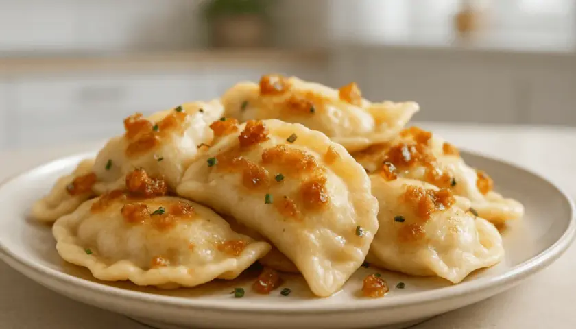  Przepis na pyszne pierogi ruskie z krok po kroku