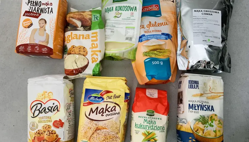 Mąka Typ 650 do Czego - Najlepsza Mąka Tortowa Typ