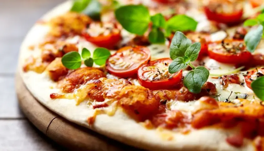  Przepis na pizze i ciasto do pizzy bez drożdży - powodzenie gwarantowane!
