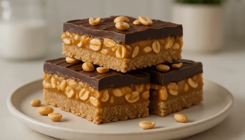 Fit Snickers przepis: Jak przygotować zdrową wersję batonika w domu