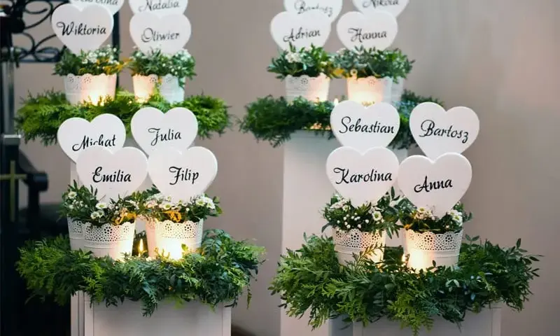 Chleb styropian: elegancka dekoracja na ważne uroczystości
