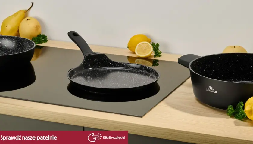 Patelnia ceramiczna czy granitowa: prawda o trwałości i użytkowaniu