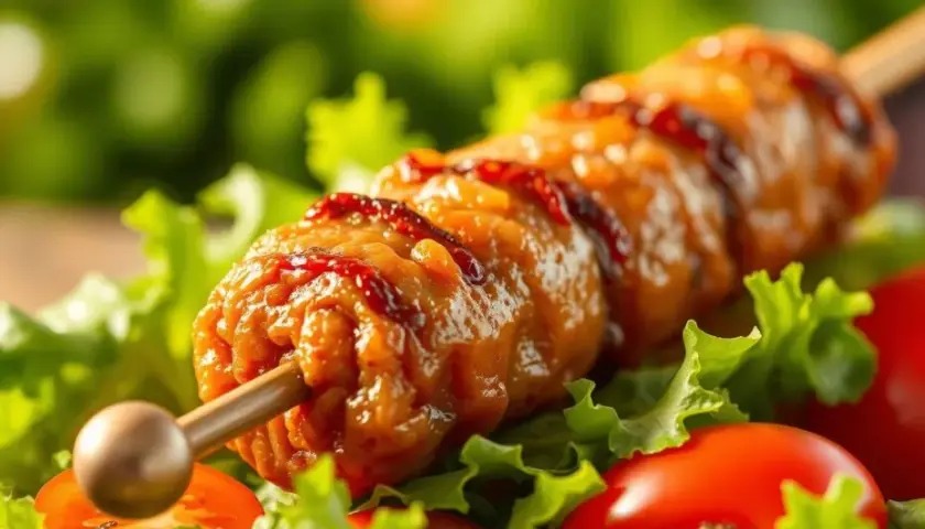 Ile kalorii ma kebab z Żabki? Zaskakujące wartości kaloryczne!