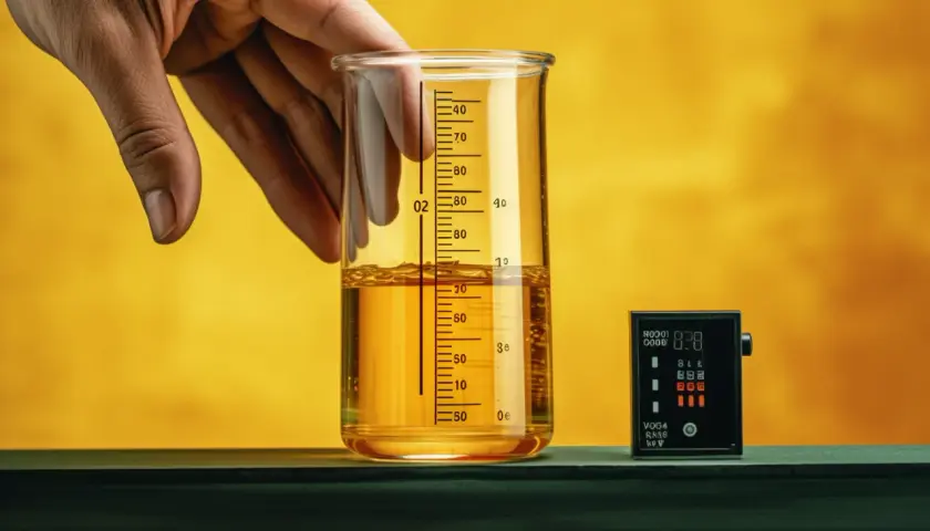 Przelicz litry na kilogramy: 1 litr ile to kg?