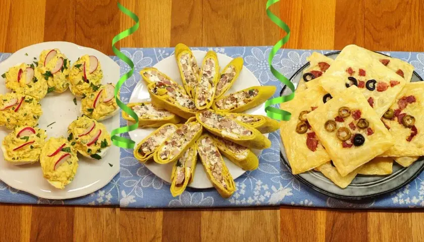 Keto przekąski na imprezę: 10 pysznych pomysłów bez węglowodanów