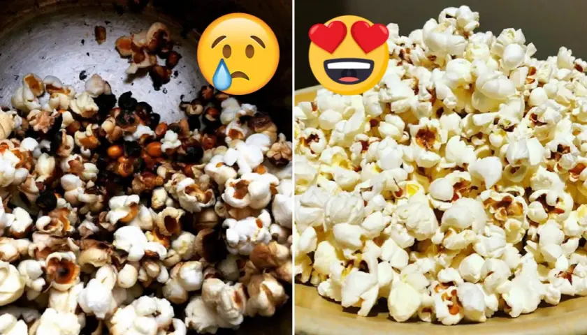 Jak zrobić popcorn maślany na patelni bez przypaleń i z idealnym smakiem