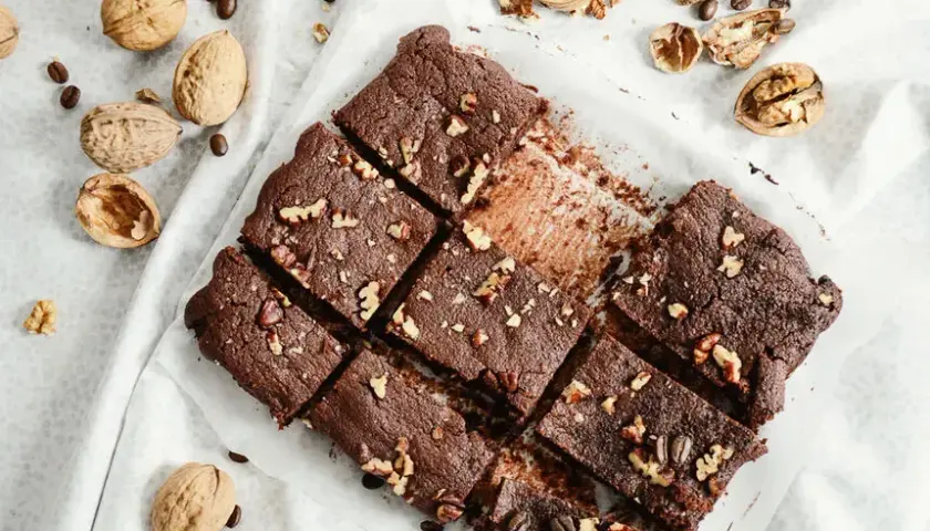 Mało kaloryczne brownie: smak czekolady bez wyrzutów sumienia