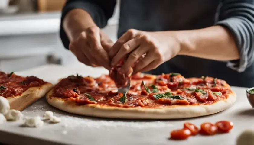 Ciasto na Pizzę Lidl - gotowe, pyszne, proste w przygotowaniu