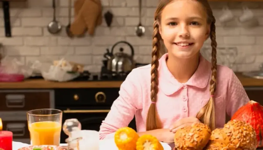Ile kalorii dziecko w wieku 11 lat powinno jeść? Zaskakujące wytyczne żywieniowe