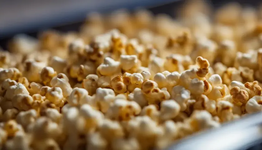  Jak zrobić pyszny popcorn w piekarniku? Przepis krok po kroku