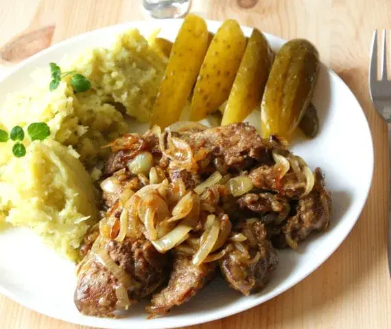 Jak przygotować wątróbkę: Przepisy i porady na idealnie przyrządzoną wątróbkę