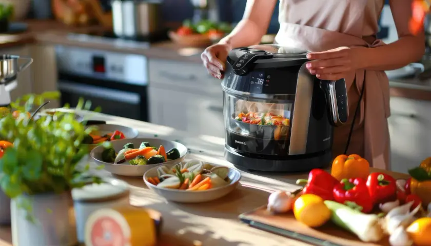 Magia dań z jednego garnka: Jak multicookery upraszczają codzienne gotowanie