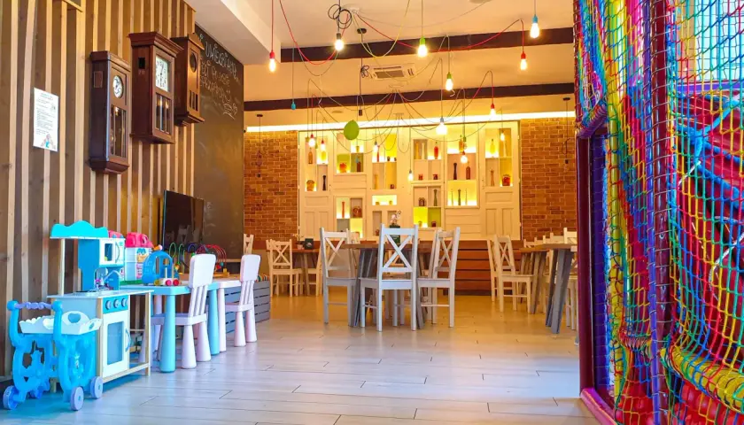 Najlepsze restauracje dla rodzin z dziećmi w Krakowie - 10 miejsc