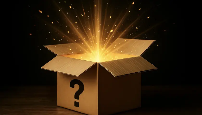 Mystery box – co to takiego i dlaczego budzi tyle emocji?