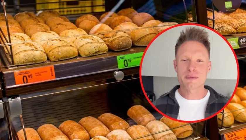Ile kalorii ma bułka fitness z Biedronki? Prawda Cię zaskoczy!