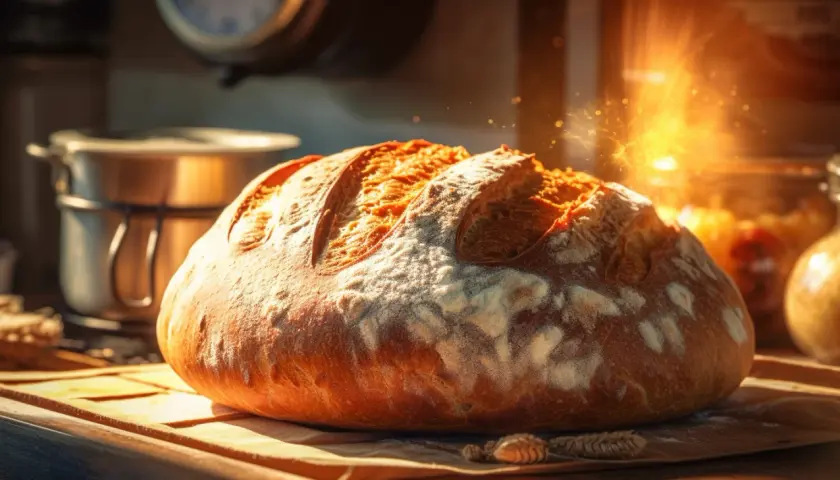 Temperatura i Czas Pieczenia Chleba - Poradnik
