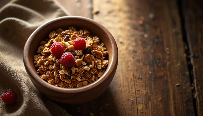 Co to jest granola? Przepisy i informacje na temat zdrowej granoli