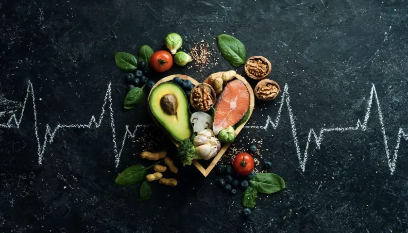 Dieta w chorobach serca i nadciśnieniu – wsparcie dietetyka klinicznego