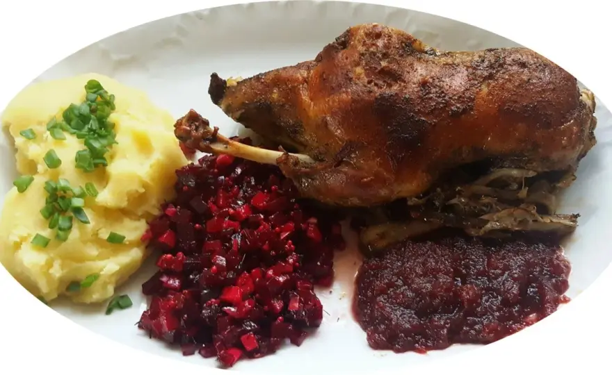 Jak Piek Kaczkę: Pieczenie, Temperatura i Czas Pieczenia