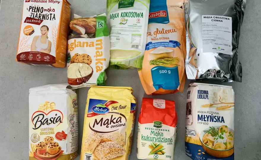 Mąka Typ 650 do Czego - Najlepsza Mąka Tortowa Typ
