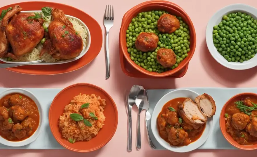  Przepisy obiadowe na Lidlomix - sprawdzone i smaczne dania do przygotowania w tym urządzeniu