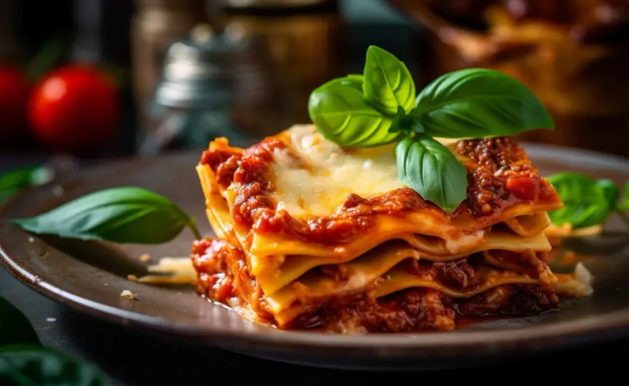 Makaron Lasagne - Przepisy, Składniki, Porady