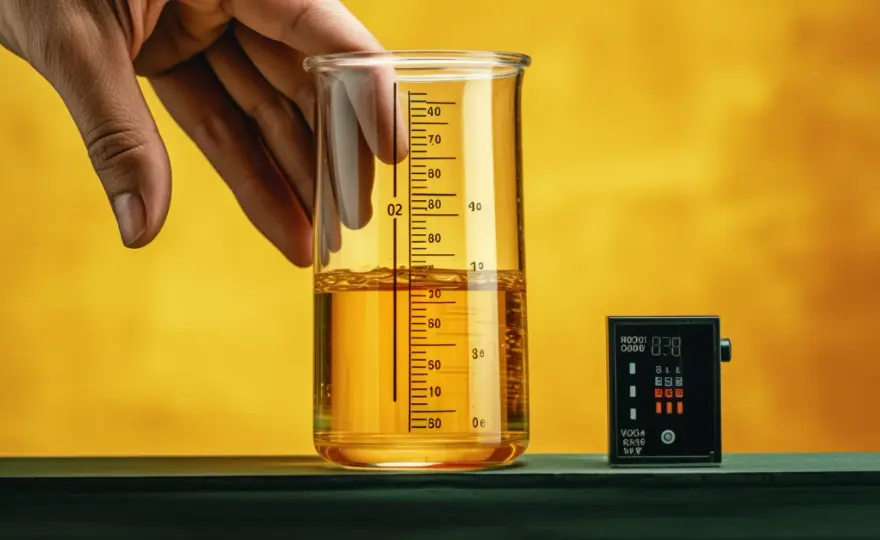Przelicz litry na kilogramy: 1 litr ile to kg?