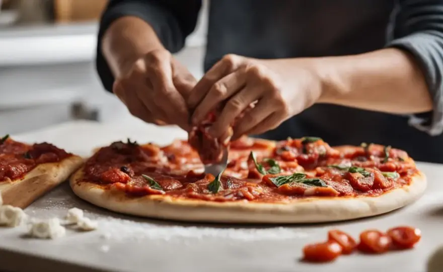 Ciasto na Pizzę Lidl - gotowe, pyszne, proste w przygotowaniu