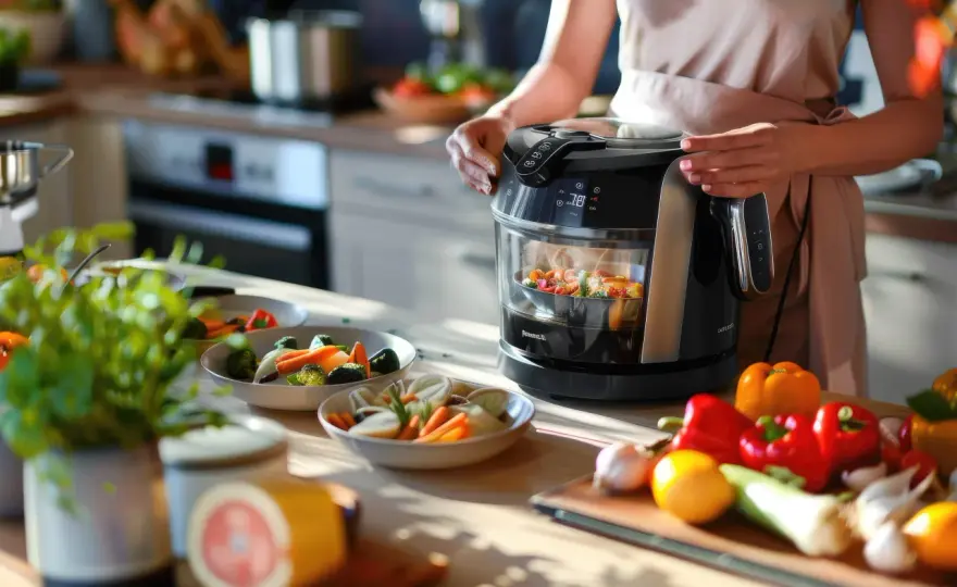 Magia dań z jednego garnka: Jak multicookery upraszczają codzienne gotowanie